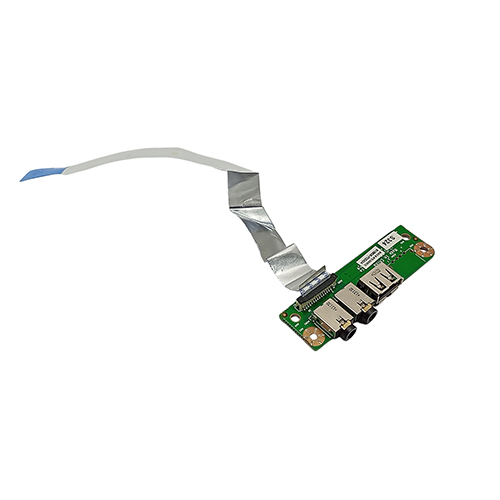 Placa de Puerto USB y Audiojack Notebook Eurocase Mobile 38988