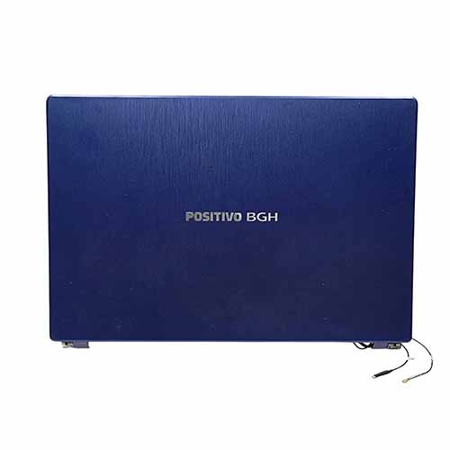Tapa Cover y Marco Netbook Positivo Bgh ql600