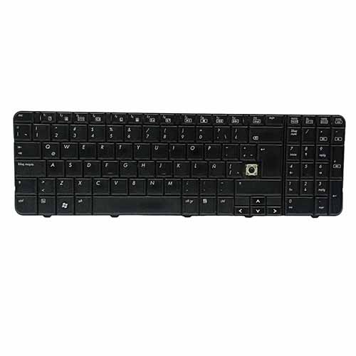 Teclado Original Compaq Presario Cq60 Mp-08a96gb-442c
