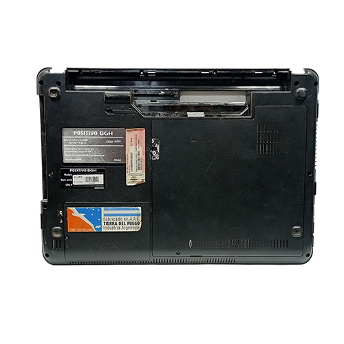 Carcasa Base Inferior Notebook Positivo Bgh A400