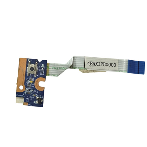 Placa Boton Encendido Hp G42 G56 G72 Compaq Cq42 Cq56 Cq62