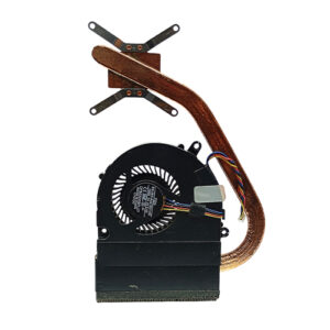 Cooler Fan y Disipador Notebook Rca Y43345w8