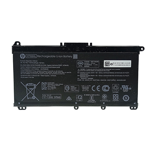 Bateria Original Hp Ht03xl Hp 14-ck 15-cs 240 245 g7