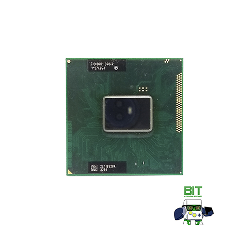 Procesador Intel Core I3-2310m 2.1ghz Sr04R