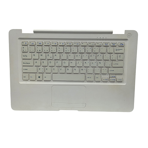Base Superior Palmrest Teclado OK notebook pcbox kant