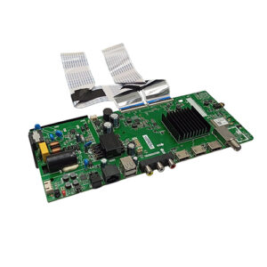 placa main tv 43" bgh b4324fk5aip Original