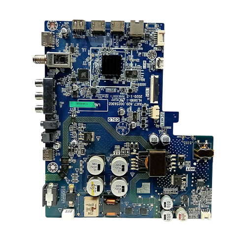 Placa main Monoplaca TV Rca Xf43sm