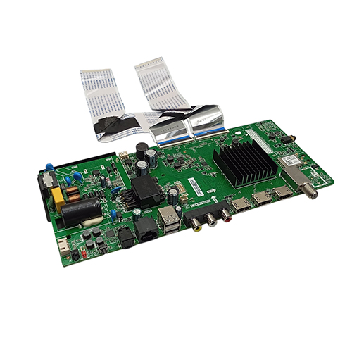 placa main tv 43" bgh b4324fk5aip Original