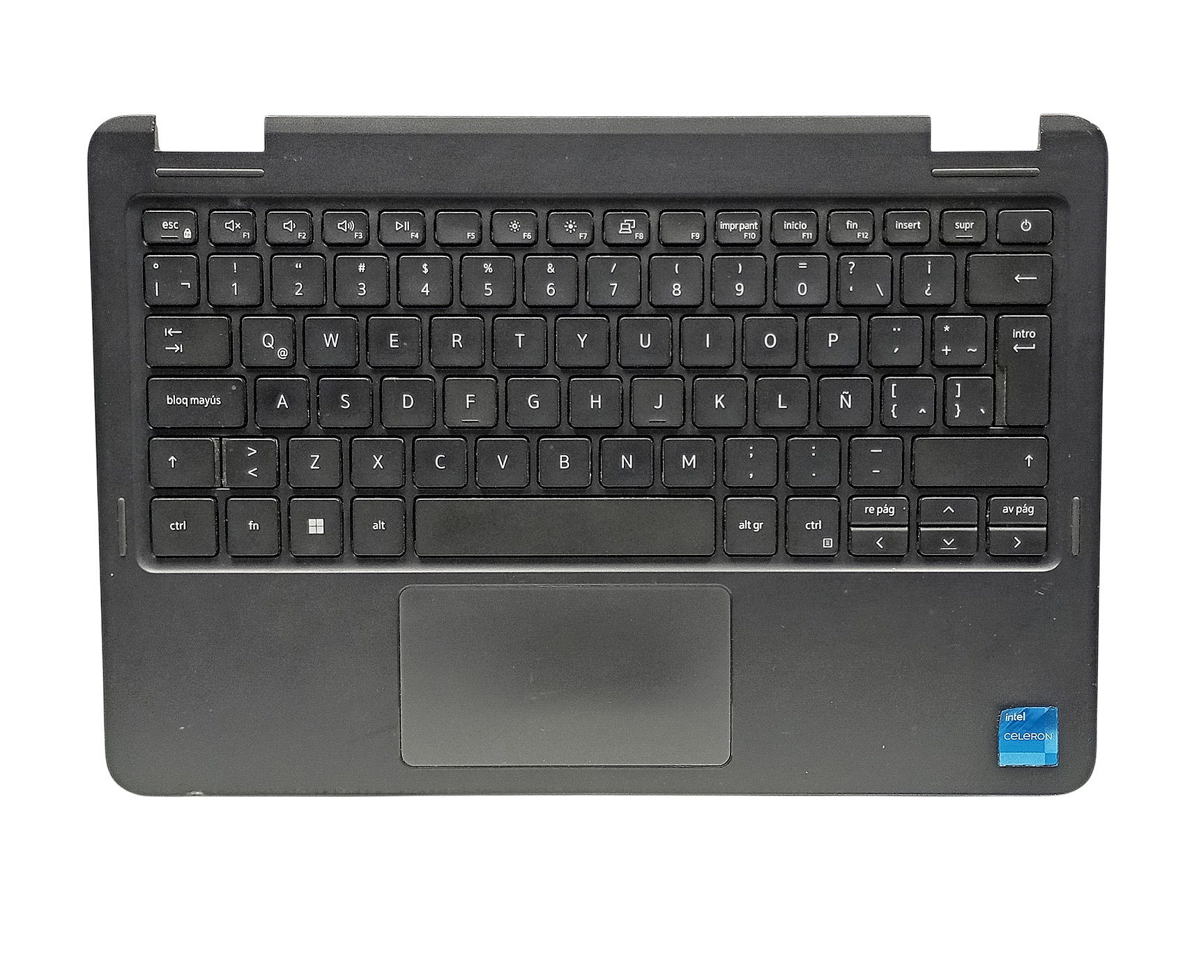 Base superior Palmrest Teclado Ok Netbook Dell Latitude 3120 - Image 2