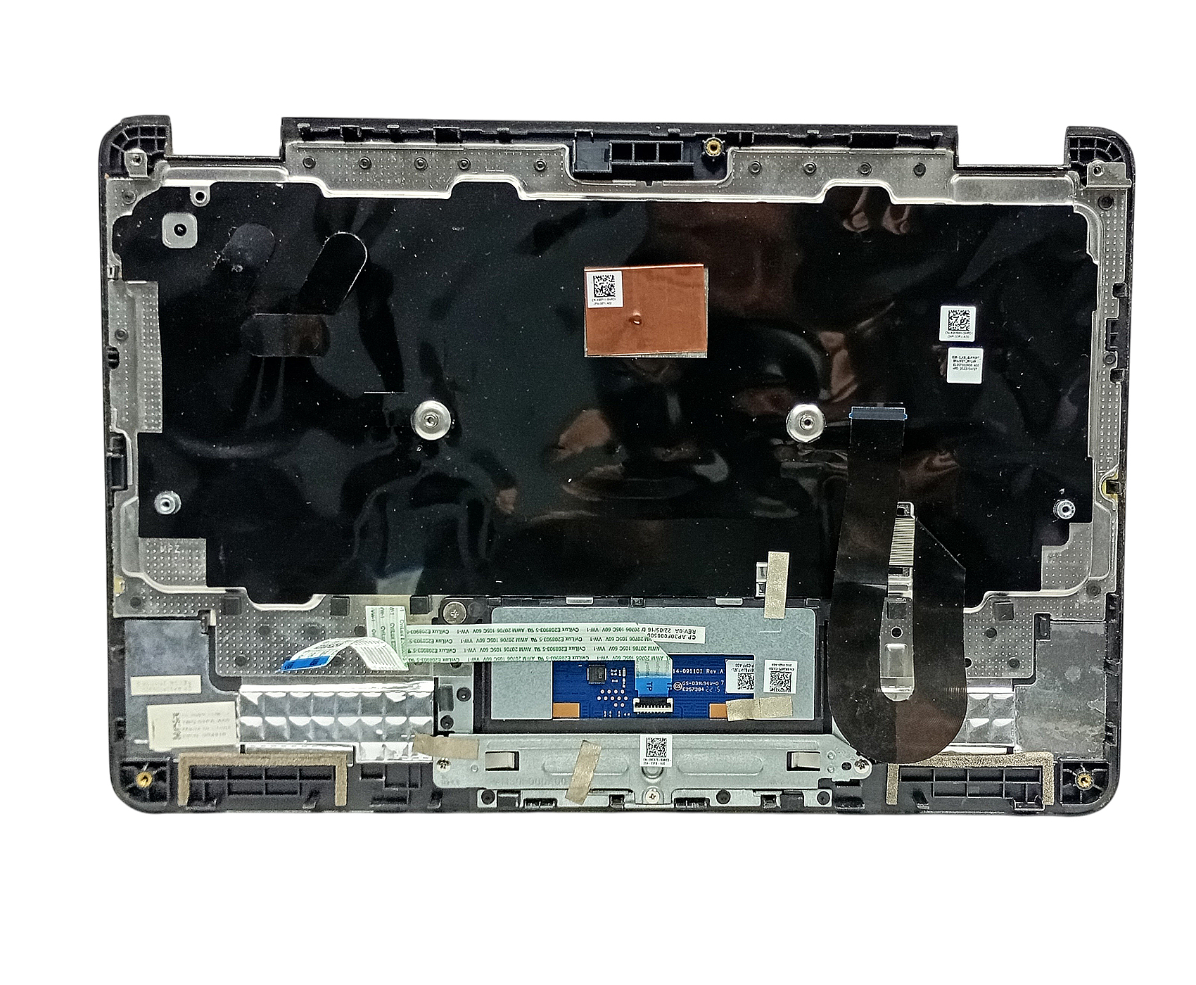 Base superior Palmrest Teclado Ok Netbook Dell Latitude 3120 - Image 3