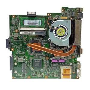 Placa Madre Notebook Commodore H54z Lista para usar
