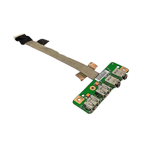 Placa De Puertos Usb Notebook Commodore H54z