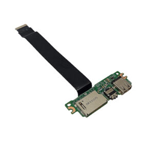 Placa De Puertos Usb Audiojack SD Notebook Dell inspiron 14 3465