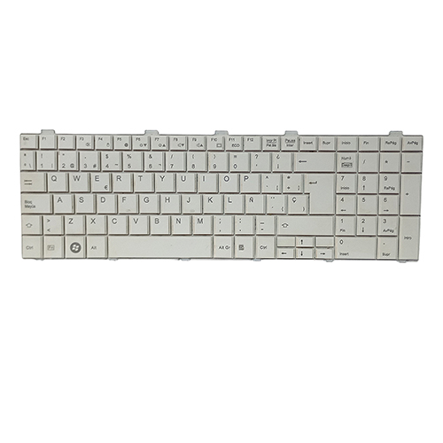 Teclado aefh2000020 Notebook Fujitsu Lifebook A530