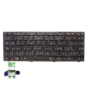 Teclado Original Notebook Positivo Bgh Z100 Mp-11j78la-f51n