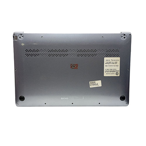 Carcasa Base Inferior Notebook Exo Smart Xl4