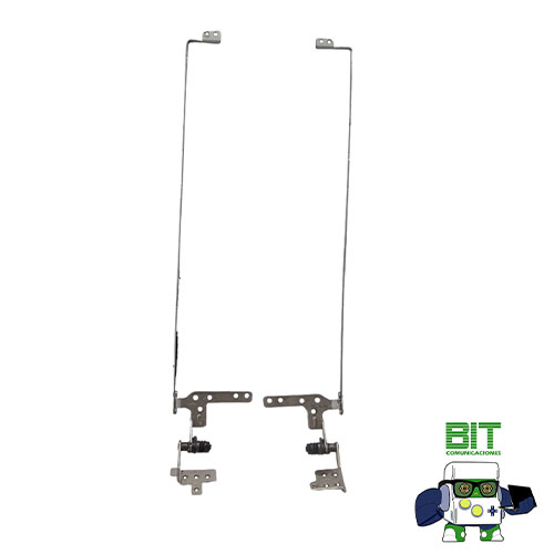 Bisagras Notebook Tcl C1 4500 Originales