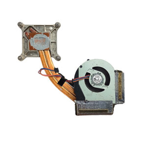 Cooler Fan Y Disipador Notebook Lenovo Thinkpad T420