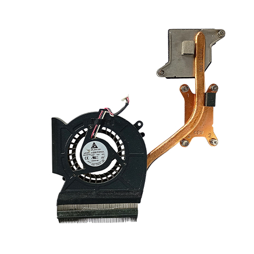 Cooler Fan Y Disipador Notebook Samsung Np-r528