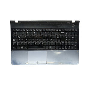 Carcasa Palmrest teclado OK Notebook Samsung Np300 e5c