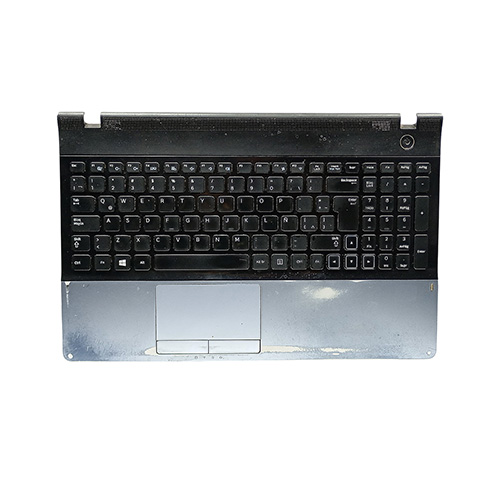 Carcasa Palmrest teclado OK Notebook Samsung Np300 e5c