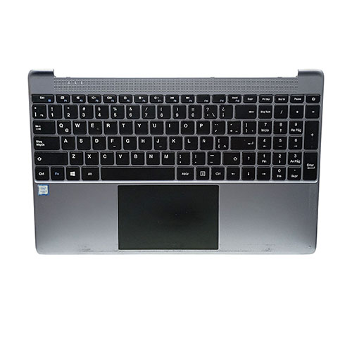 Base Superior Palmrest Teclado ok Notebook Exo Smart Xl4
