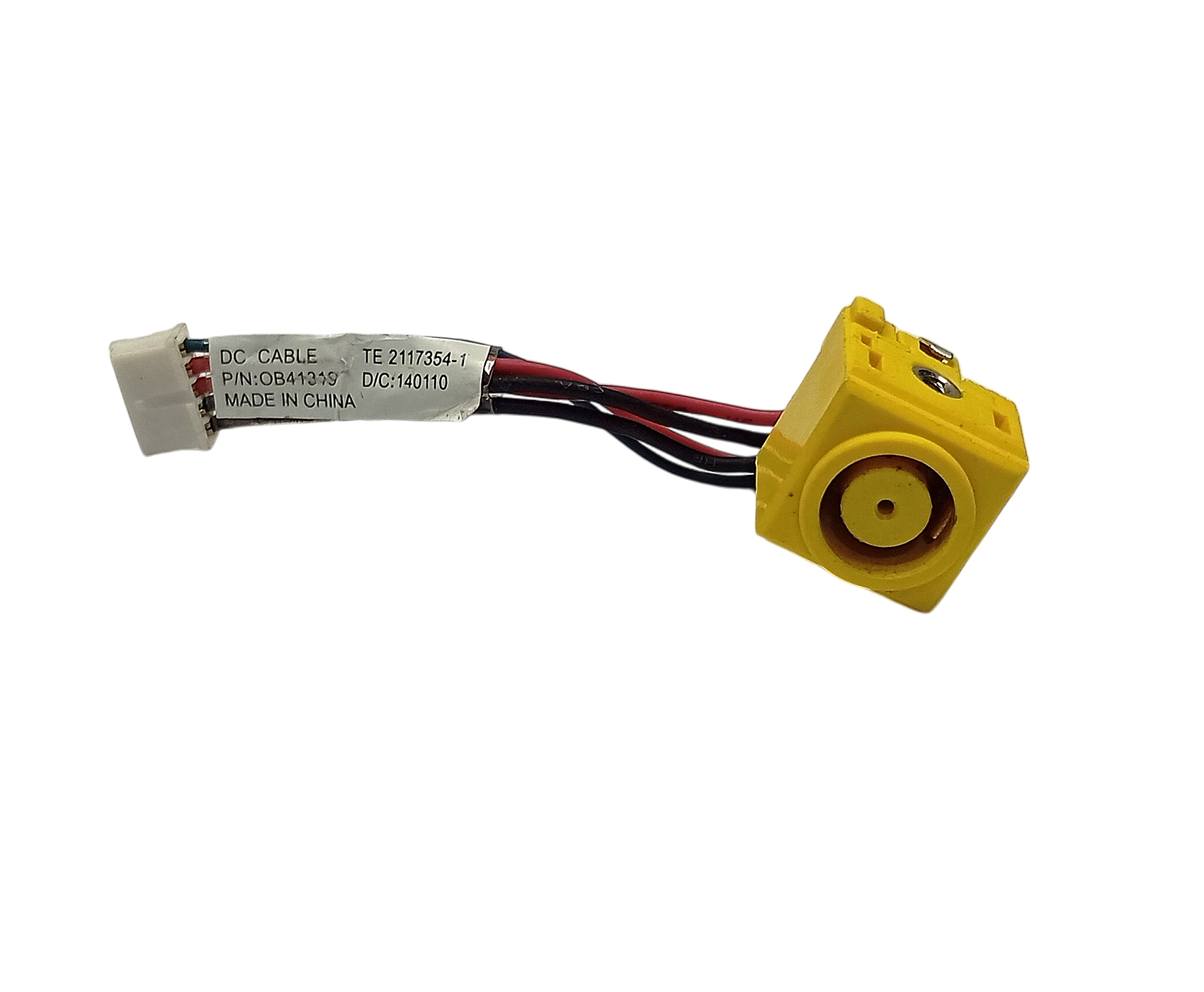 Pin de Carga Notebook Lenovo Thinkpad T420 T410 T430 - Image 2