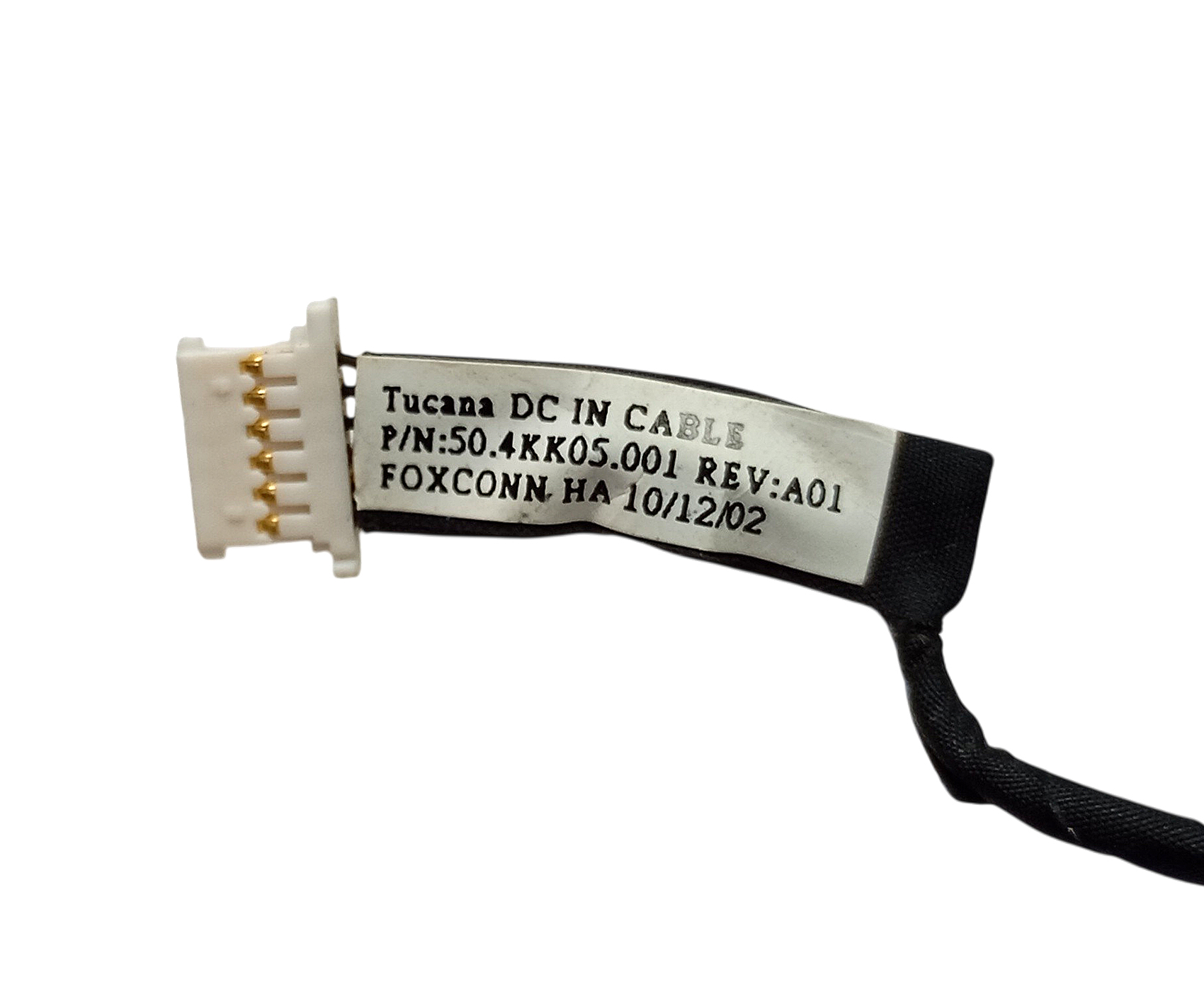 Pin Carga Notebook Sony Vaio Pcg-31311 - Image 4