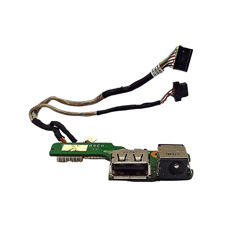 Placa de Carga y USB Notebook Lenovo Z470