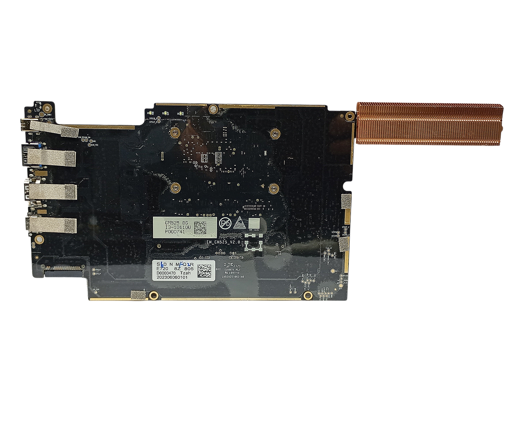 Placa Madre Notebook Kanji N15WP9 intel i3-10110u 8gb RAM - Image 3