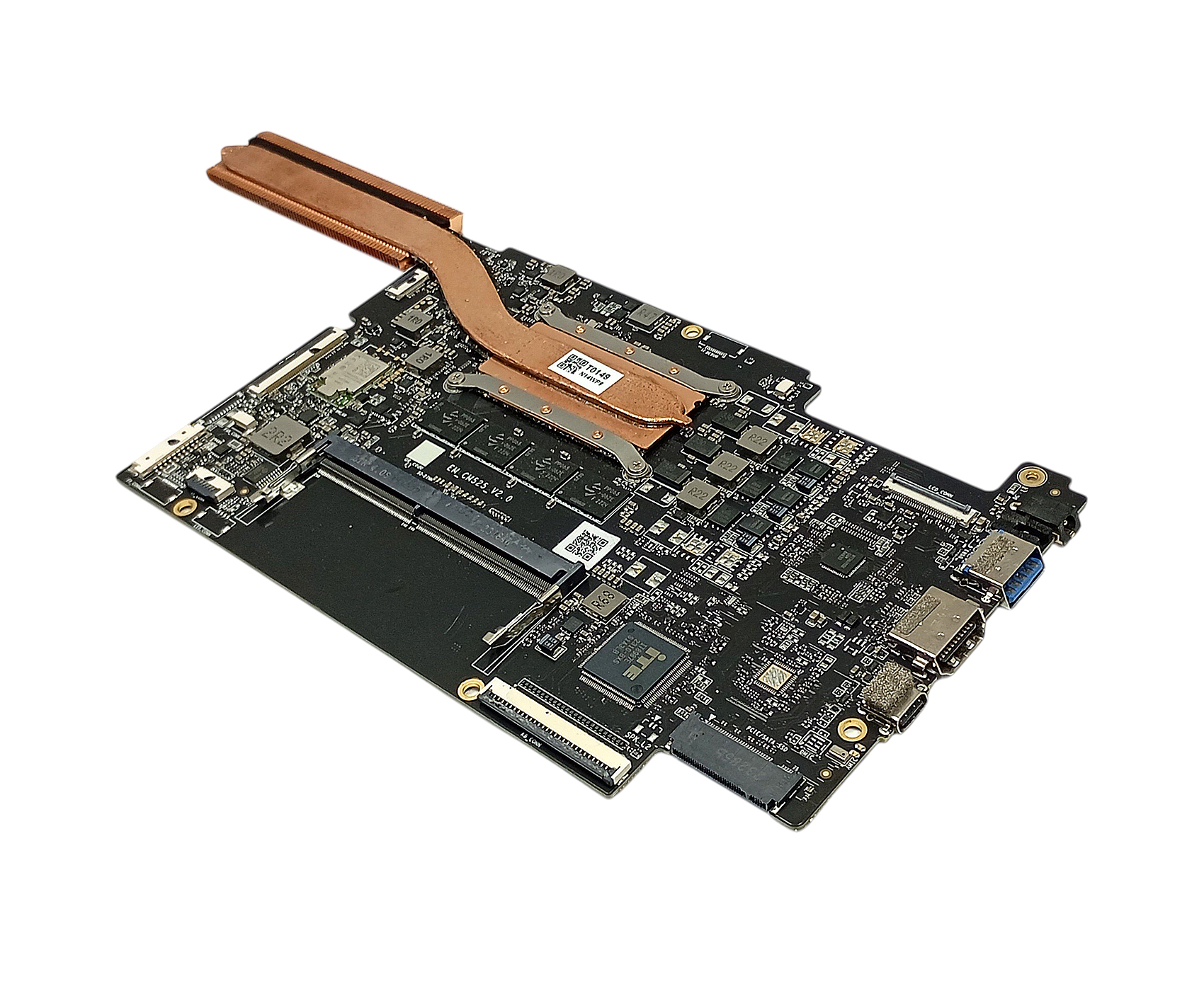 Placa Madre Notebook Kanji N15WP9 intel i3-10110u 8gb RAM - Image 4