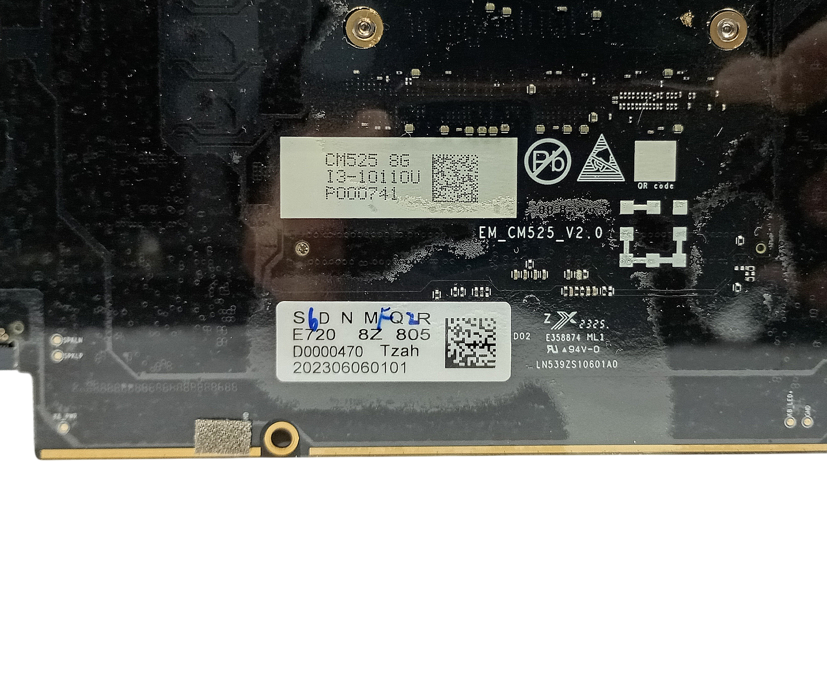 Placa Madre Notebook Kanji N15WP9 intel i3-10110u 8gb RAM - Image 5