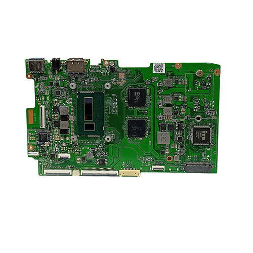 Placa Madre Notebook Exo Smart L4 intel i3 5005u Funcionando