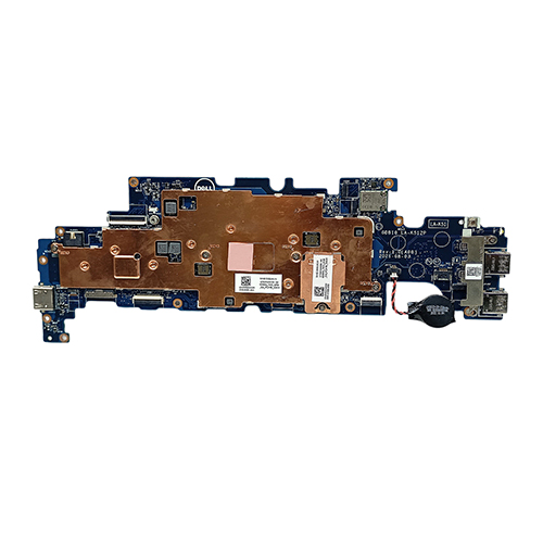 Placa Madre Netbook Dell Latitude 3120 La-k512P Celeron 5100