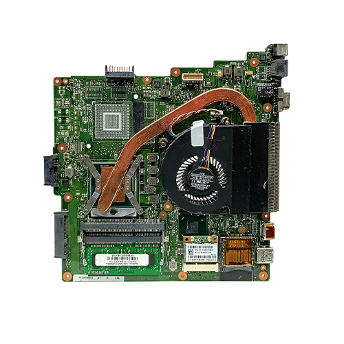 Placa Madre Notebook Rca Y43345w8 completa lista para usar