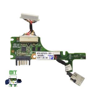 Pin de Carga Notebook Hp Mini 110 537615-001