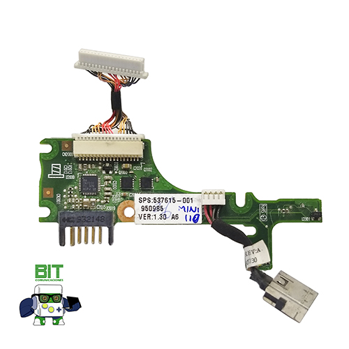 Pin de Carga Notebook Hp Mini 110 537615-001