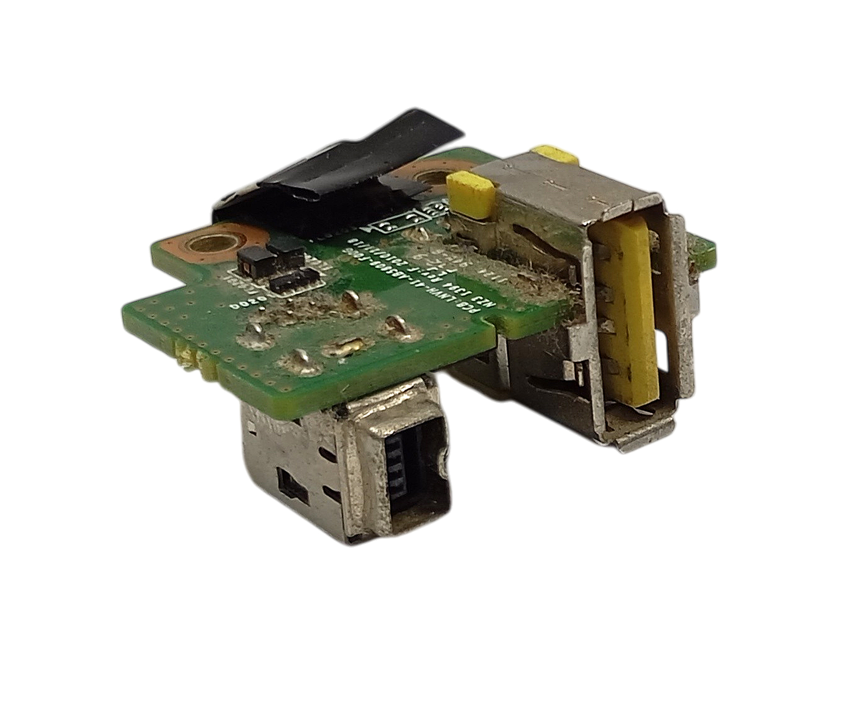 Placa Puerto Usb Mini DP Notebook Lenovo Thinkpad T420 - Image 2