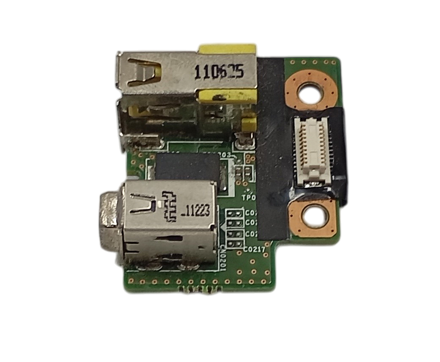 Placa Puerto Usb Mini DP Notebook Lenovo Thinkpad T420 - Image 3