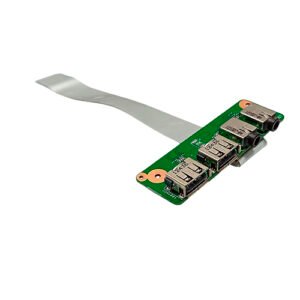 Placa de Puertos Usb Notebook Rca Y43345w8
