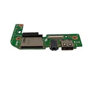 Placa De Puertos Usb Sd Audio Notebook Asus X555lj x555ld