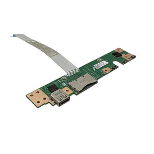 placa de puertos usb sd notebook asus Q502l