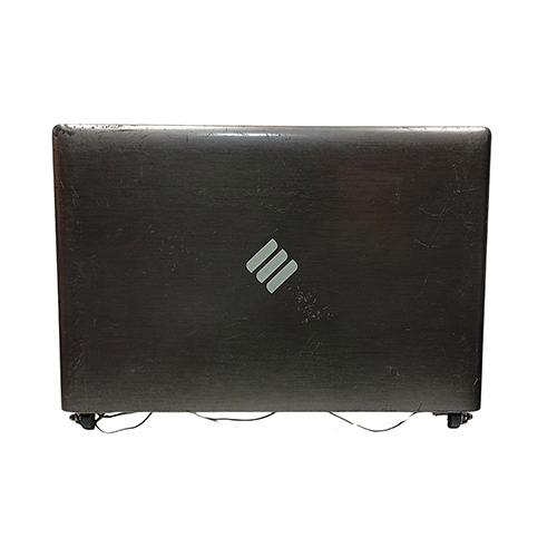 Carcasa Tapa Cover Display y Marco Notebook Exo Smart R7