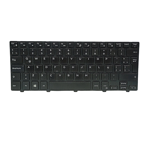 Teclado Notebook Dell Inspiron 3465 3447 3449 3451 3452 0tckcw