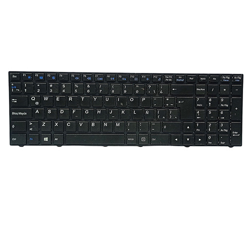 Teclado Notebook Bangho Max G5 Vaio Vjf155f11uar Original