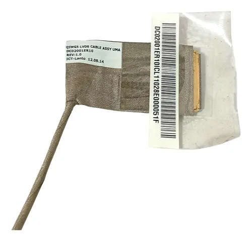 Cable Flex De Video Notebook Lenovo G480 Dc02001er10 - Image 3