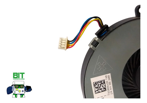 Cooler Fan Notebook Hp 15-bs 250 G6 N° 925012-001 - Image 4