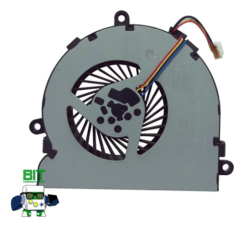 Cooler Fan Notebook Hp 15-bs 250 G6 N° 925012-001 - Image 3