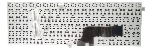 Teclado Notebook Bangho Max 1524 G01 G0101 Mp12c96la-4303w Negro - Image 3
