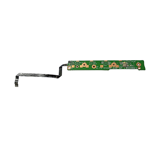 Placa Boton de Encendido Notebook Bangho B-550xq